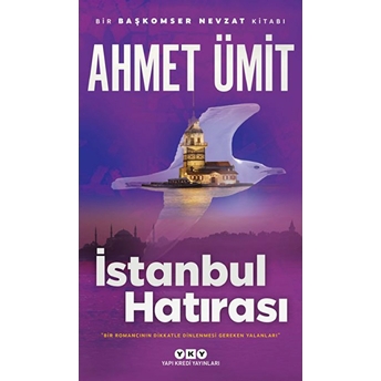 Istanbul Hatırası Ahmet Ümit