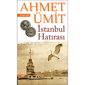 Istanbul Hatırası (Cep Boy) Ahmet Ümit