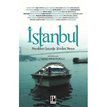 Istanbul Hayalden Gerçeğe Sözden Yazıya Kolektif