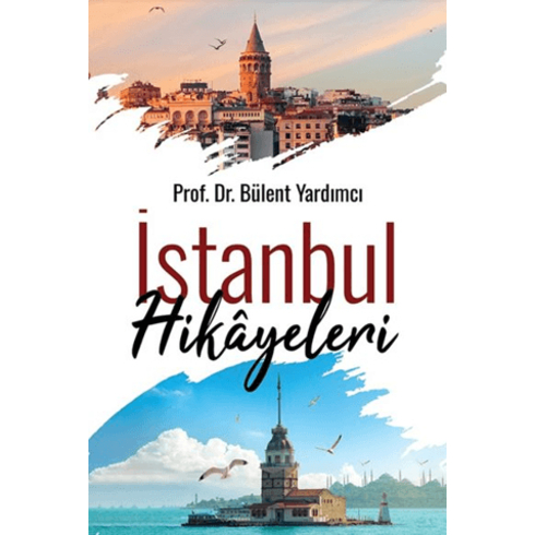 Istanbul Hikayeleri Bülent Yardımcı