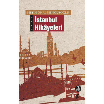 Istanbul Hikayeleri Metin Önal Mengüşoğlu