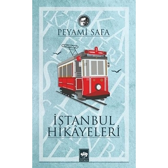 Istanbul Hikayeleri Peyami Safa