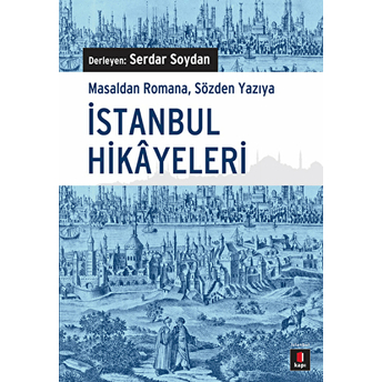 Istanbul Hikayeleri Serdar Soydan