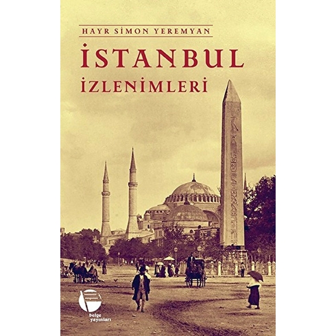 Istanbul Izlenimleri Hayr Simon Yeremyan