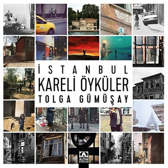 Istanbul Kareli Öyküler Tolga Gümüşay