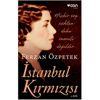 Istanbul Kırmızısı Ferzan Özpetek