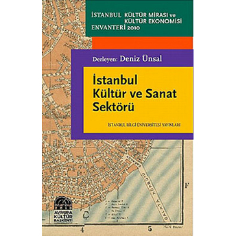 Istanbul Kültür Ve Sanat Sektörü Deniz Ünsal