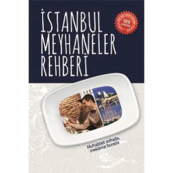 Istanbul Meyhaneler Rehberi Cep Boy-Kolektif