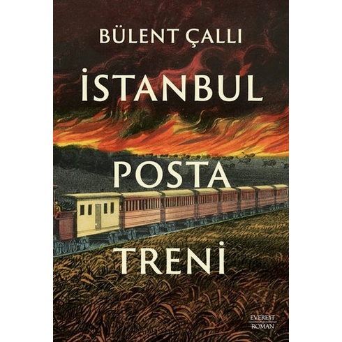 Istanbul Posta Treni Bülent Çallı