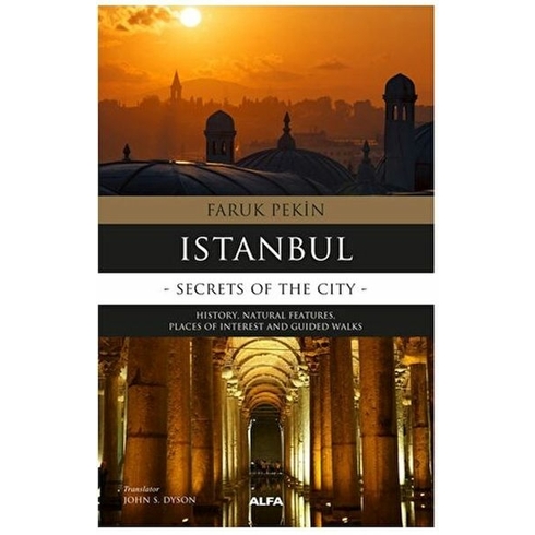 Istanbul - Secret Of The Cıty Faruk Pekin