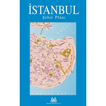 Istanbul Şehir Planı Kolektif