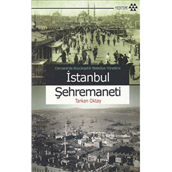 Istanbul Şehremaneti Tarkan Oktay