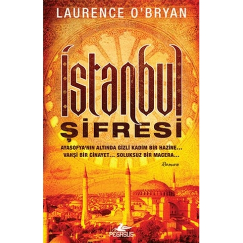 Istanbul Şifresi-Laurence O'bryan