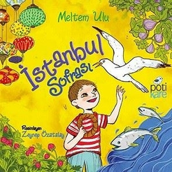 Istanbul Sofrası Meltem Ulu