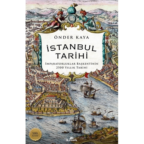 Istanbul Tarihi Önder Kaya