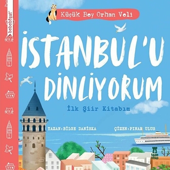 Istanbul’u Dinliyorum Bilge Daniska