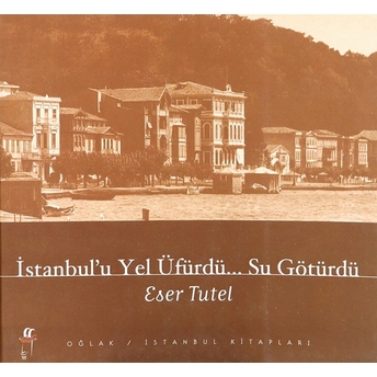 Istanbul’u Yel Üfürdü... Su Götürdü Eser Tutel