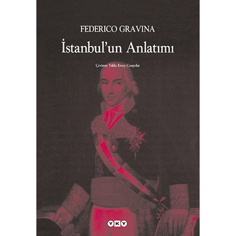 Istanbul’un Anlatımı Federico Gravina