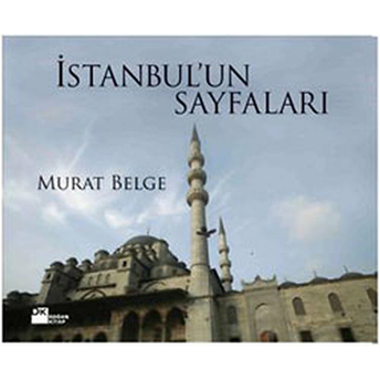 Istanbul’un Sayfaları Ciltli Murat Belge