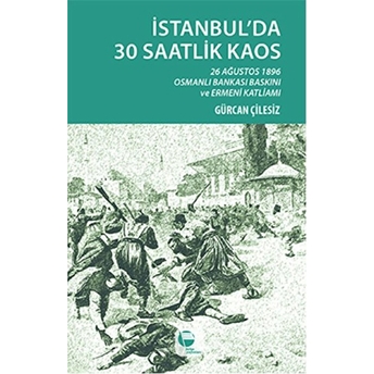 Istanbul'da 30 Saatlik Kaos