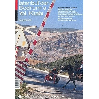 Istanbul'dan Bodrum'a Yol Kitabı Ersin Toker