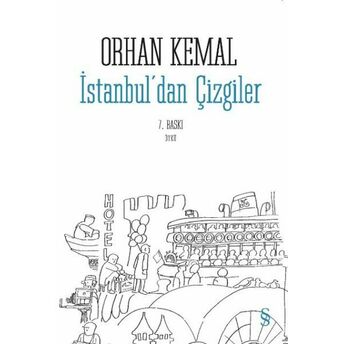 Istanbul'dan Çizgiler Orhan Kemal