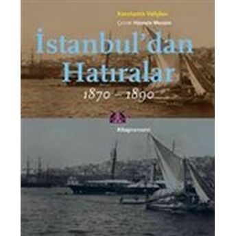 Istanbul'dan Hatıralar Konstantin Veliçkov