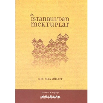 Istanbul'dan Meltuplar Max Müller