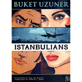 Istanbulians Buket Uzuner