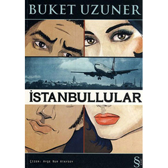 Istanbullular Buket Uzuner