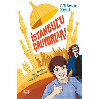 Istanbulu Çalıyorlar! Gülsevin Kıral