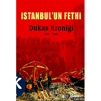 Istanbul'un Fethi Dukas