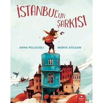 Istanbulun Şarkısı Anna Pellicioli