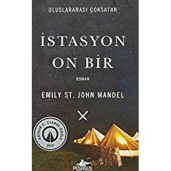 Istasyon On Bir Emıly St. John Mandel