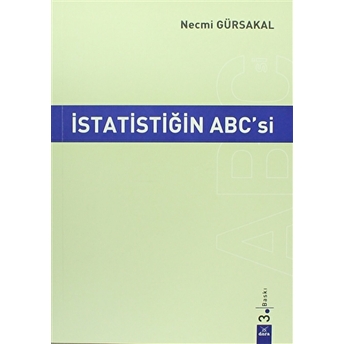 Istatistiğin Abc'si Necmi Gürsakal