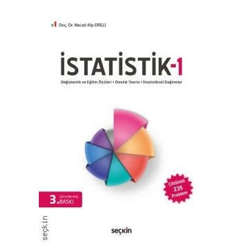 Istatistik 1 Necati Alp Erilli