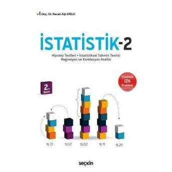 Istatistik 2 Necati Alp Erilli