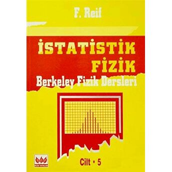 Istatistik Fizik Cilt:5 F. Reif