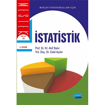 Istatistik (M. Akif Bakır,Celal Aydın) Celal Aydın