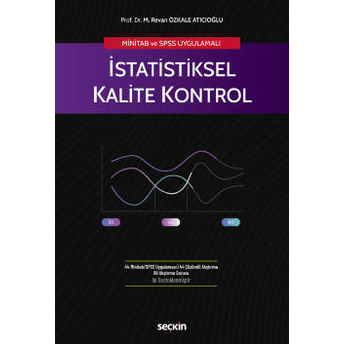 Istatistiksel Kalite Kontrol Revan Özkale Atıcıoğlu