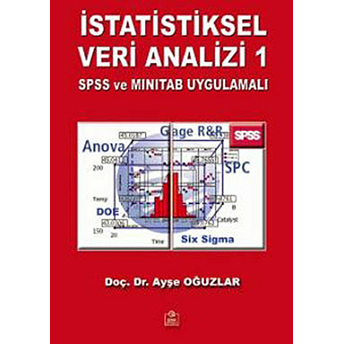 Istatistiksel Veri Analizi 1-Ayşe Oğuzlar