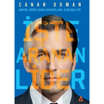 Işte Aranan Lider Canan Duman