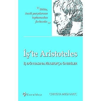 Işte Aristoteles Christa Mesnaric