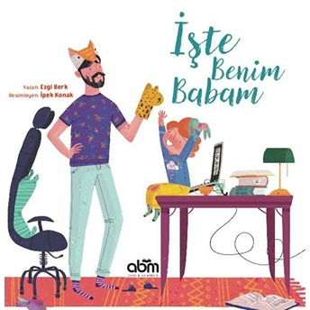 Işte Benim Babam Ezgi Berk