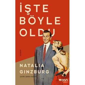 Işte Böyle Oldu Natalia Ginzburg