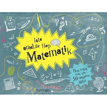 Işte Bunlar Hep Matematik Tracie Young, Katie Hewett