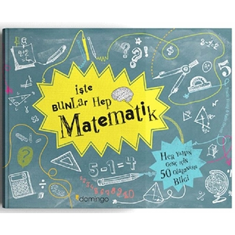 Işte Bunlar Hep Matematik Tracie Young, Katie Hewett