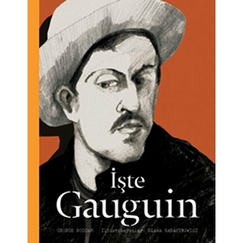 Işte Gauguin George Roddam