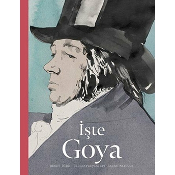 Işte Goya Wendy Bird