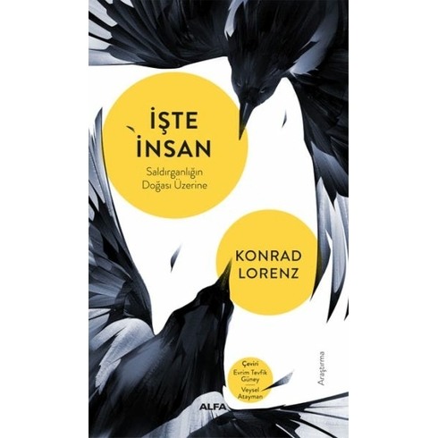 Işte Insan Konrad Lorenz